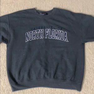 University of North Florida Print Sweater Women’s